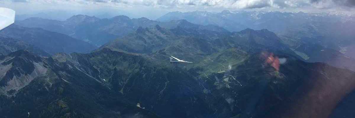 Verortung via Georeferenzierung der Kamera: Aufgenommen in der Nähe von 39040 Freienfeld, Bozen, Italien in 3300 Meter